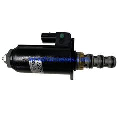 Válvula de solenoide de Solenoid Valve 30C50-123 24V 12V da máquina escavadora YN35V00052F1
