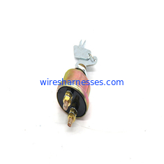 Máquina escavadora Ignition Start Switch 7N-0718 CAT Power Box Lock da maneira do parafuso de 2 fios