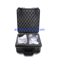Ferramenta de diagnóstico do caminhão de Diagnostic Tool 24V Volvo da máquina escavadora de VOCOM 88890300