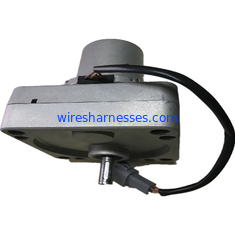 4257163 motor de reabastecimento automático de Throttle Motor EX200-1 da máquina escavadora de Hitachi
