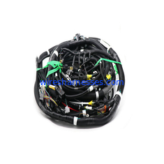Máquina escavadora inteira das cablagens LQ13E01246P1 LQ13E01245P1 Kobelco do carro SK200-8