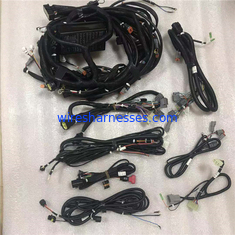 Máquina escavadora Wiring Harness 21N8-11151 21N6-21033 de HYUNDAI R225-7