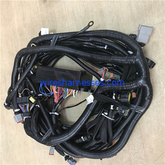 chicote de fios elétrico do carro do conjunto de chicote de fios R215-7 do fio de 21N6-20070 21N6-60019 HYUNDAI