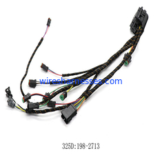 Cablagens automotivos feito-à-medida do motor do CAT E325D C7 2225917 1982713