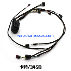 Cablagens 2197461 CAT Wiring Harness do motor da máquina escavadora C13 de E345D