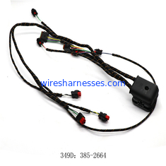 3852664 máquina escavadora de cobre pura das cablagens E349D do motor C13