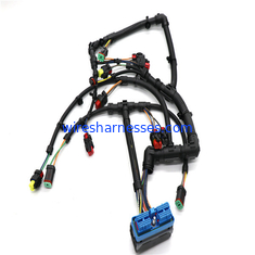 Cablagens do motor de CAT Excavator E323D 2851975 peças de automóvel das cablagens