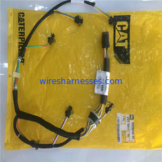 Cablagens 2225917 CAT Excavator do motor de E325D E329D