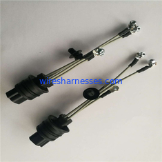 Chicote de fios 2851975 CAT Excavator Cable Harness Assembly do fio do motor de E323D C6.6