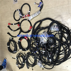Cablagens inteiras do táxi de Wiring Harness LG6235 LG6230 da máquina escavadora do carro de Lonking