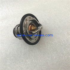 Termostato do motor de ME191593 4M40 Mitsubishi para CAT Excavator E306 E307