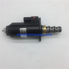 Válvula de solenoide de Solenoid Valve KWE5K-31 G24DB50 Kobelco da máquina escavadora YN35V00050F1