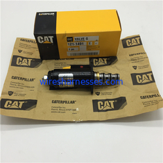 Válvula de solenoide KWE5K-31/G24DB30 hidráulica para CAT Excavator 121-1491