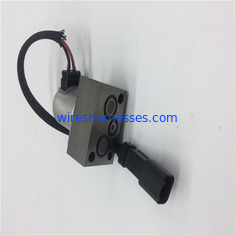 702-21-55901 válvula de solenoide proporcional da bomba hidráulica para KOMATSU PC130-7