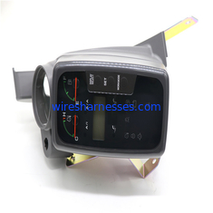 Exposição do LCD da máquina escavadora de Monitor ZAXIS200-3G da máquina escavadora de YA00030724 Hitachi