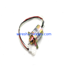 Válvula de solenoide 4TNV98 do Flameout do motor de 1503ES-125SUC11S YANMAR 4TNV94