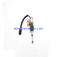 3928161 válvula de solenoide do Flameout de 3932530 motores para a máquina escavadora R200-5 de HYUNDAI