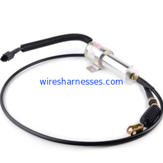 válvula de solenoide do Flameout de 11E1-60100 HYUNDAI