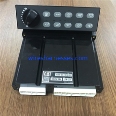 Controle do interruptor do farol da caixa do relé do fusível da engrenagem do regulador de pressão E336D2 para 450-7174 CAT Excavator