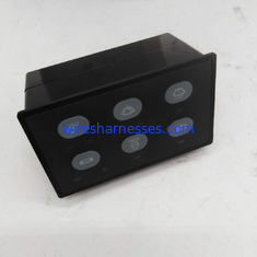 163-6701 controle E320B E320C do farol de CAT Excavator Wiper Motor Controller