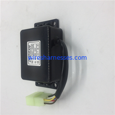 2537-9008 máquina escavadora 1543-9015 de Doosan Daewoo do interruptor do relé do limpador Wiper Timer