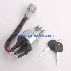 Interruptor 21E6-10430 de Ignition And Starter da máquina escavadora de R225-7 HYUNDAI