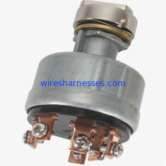 Máquina escavadora original Ignition Switch YN50S00029F1 do molde para SK200-5 KOBELCO