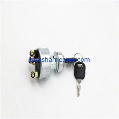 linhas do interruptor 4 da ignição 9G7641 e do acionador de partida para o CAT de E320C E320B
