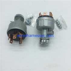 interruptor chave do acionador de partida de 7Y-3918 CAT Excavator Ignition Switch E320B E320V