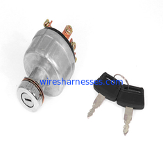 4250350 interruptor do acionador de partida da ignição de Ignition Switch EX200-5 da máquina escavadora de HITACHI