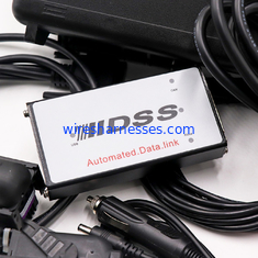 4HK1 4JJ1 IDSS Isuzu Diagnostic Service System 24V para a máquina escavadora Truck