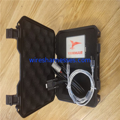 Máquina escavadora diagnóstica Diagnostic Software do verificador 4TNV98 3TNV88 do motor de YANMAR