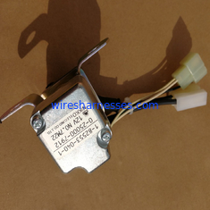4JJ1 4JG1 Isuzu Engine Start Relay 12V 1825530401 para grupos de gerador