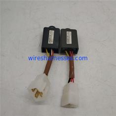 Relé do tempo do motor do relé de começo 4TNV98 do atraso do motor 12V de HC0119 Yanmar