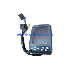 3863457 máquina escavadora Monitor do CAT E320B E312B 386-3457