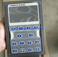 Conjunto de painel 160321080 do instrumento do monitor da máquina escavadora SC210-8 de LISHIDE 0625