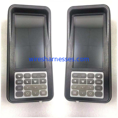 Máquina escavadora Monitor SK200-10 YN59S00033F2 de YN59S00039F5 Kobelco