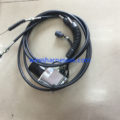 Máquina escavadora Throttle Motor de E312V2 E320V2 247-5227