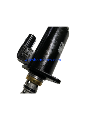 Válvula de solenoide de Solenoid Valve 30C50-123 24V 12V da máquina escavadora YN35V00052F1
