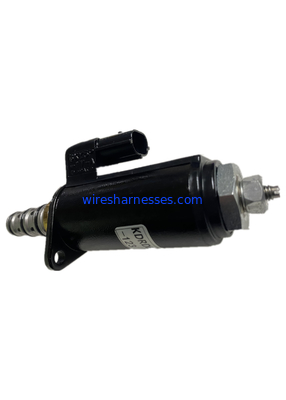 Válvula de solenoide de Solenoid Valve 30C50-123 24V 12V da máquina escavadora YN35V00052F1