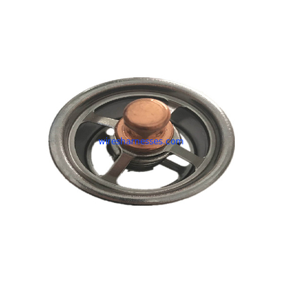 Termostato do CAT C13 de Engine Cooling Thermostat 2485513 da máquina escavadora de E345D