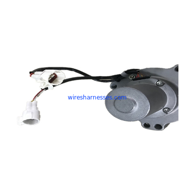 Máquina escavadora Throttle Motor YN2406U197F4 de SK200-3 SK200-5 Kobelco