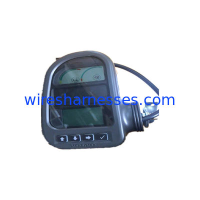 14390065 máquina escavadora Instrument Panel de Display EC210B da máquina escavadora de