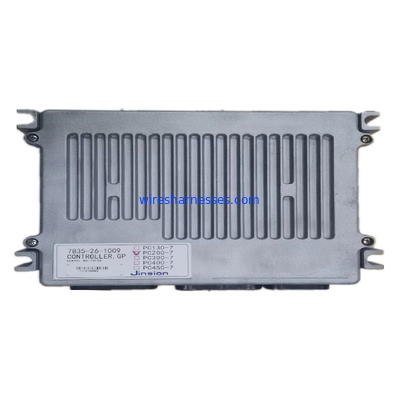 7835-26-1009 máquina escavadora Controller 24V de KOMATSU para PC200-7
