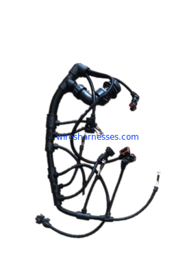 Cablagens VOE20728258 do motor de automóveis de Volvo D6D Deutz para EC210B