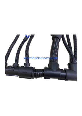 Cablagens VOE20728258 do motor de automóveis de Volvo D6D Deutz para EC210B