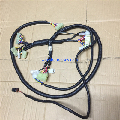 Máquina escavadora Engine Wiring Harness de Doosan das cablagens do veículo elétrico DH60-7
