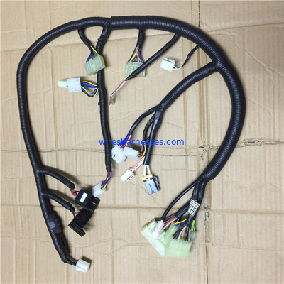 Máquina escavadora Engine Wiring Harness de Doosan das cablagens do veículo elétrico DH60-7