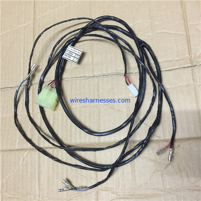Máquina escavadora Engine Wiring Harness de Doosan das cablagens do veículo elétrico DH60-7