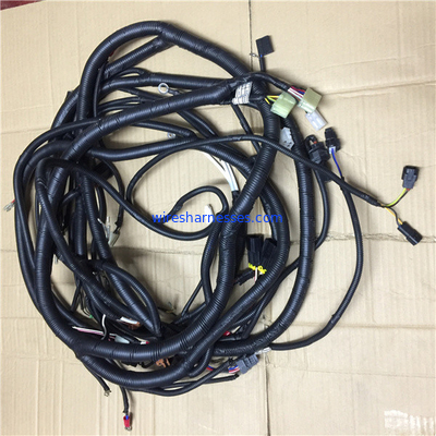 Máquina escavadora Engine Wiring Harness de Doosan das cablagens do veículo elétrico DH60-7
